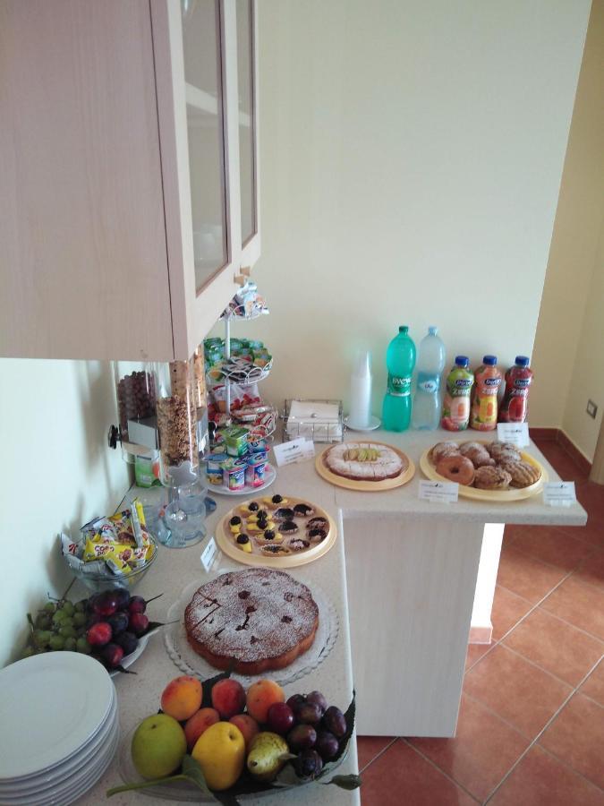 Grottole Il Nido Delle Rondini Bed & Breakfast エクステリア 写真