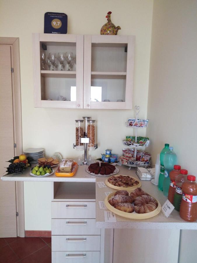 Grottole Il Nido Delle Rondini Bed & Breakfast エクステリア 写真