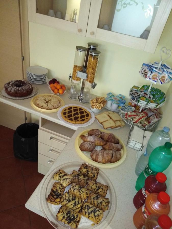 Grottole Il Nido Delle Rondini Bed & Breakfast エクステリア 写真
