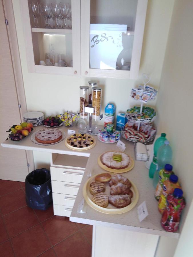 Grottole Il Nido Delle Rondini Bed & Breakfast エクステリア 写真