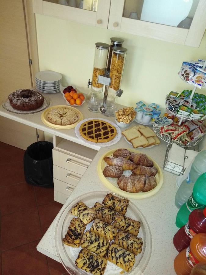 Grottole Il Nido Delle Rondini Bed & Breakfast エクステリア 写真