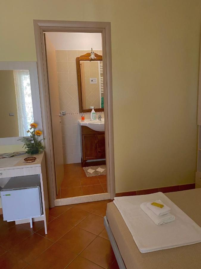 Grottole Il Nido Delle Rondini Bed & Breakfast エクステリア 写真