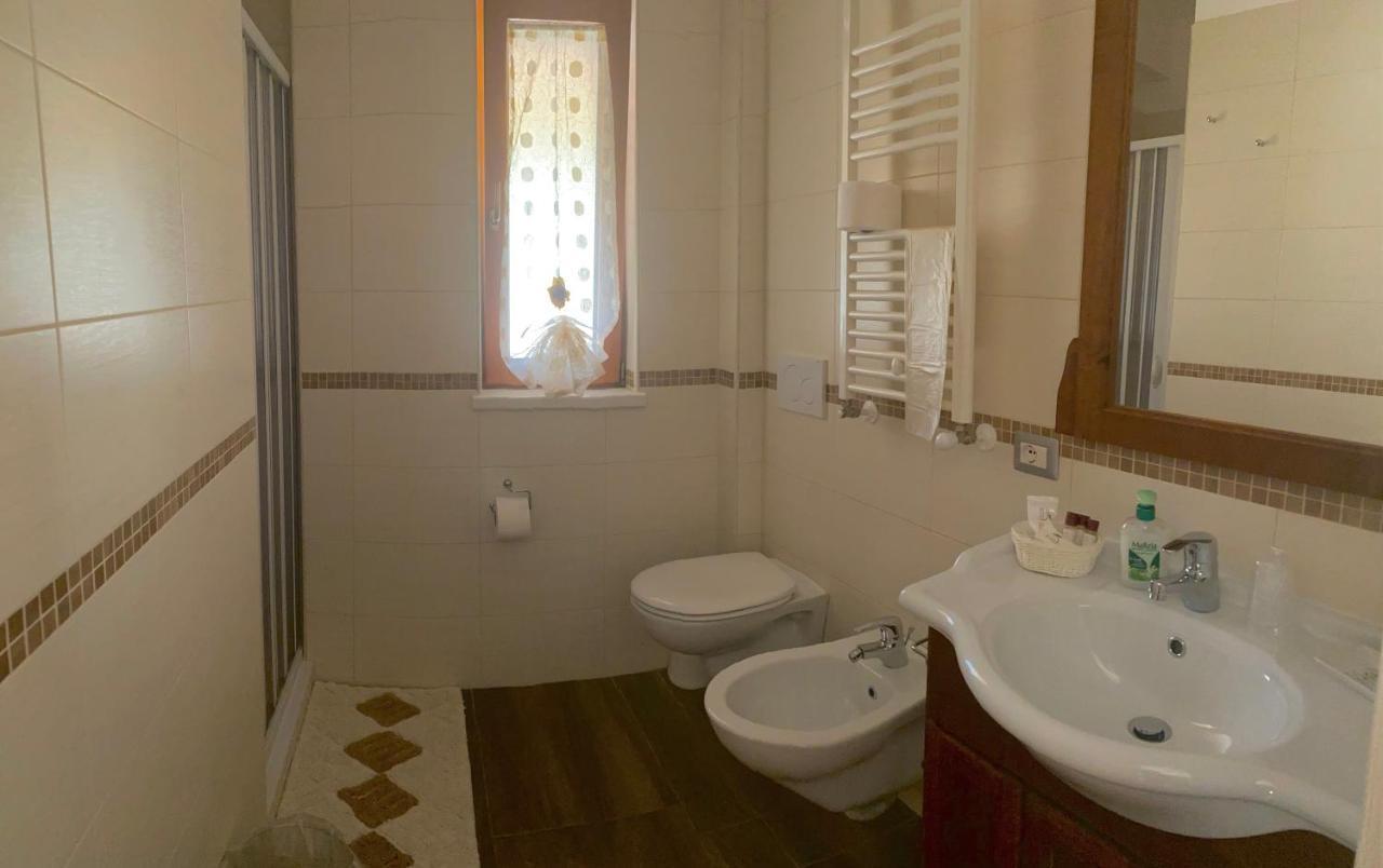 Grottole Il Nido Delle Rondini Bed & Breakfast エクステリア 写真
