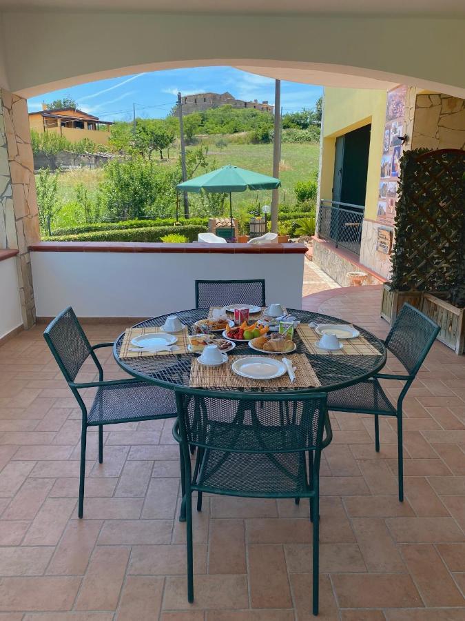 Grottole Il Nido Delle Rondini Bed & Breakfast エクステリア 写真