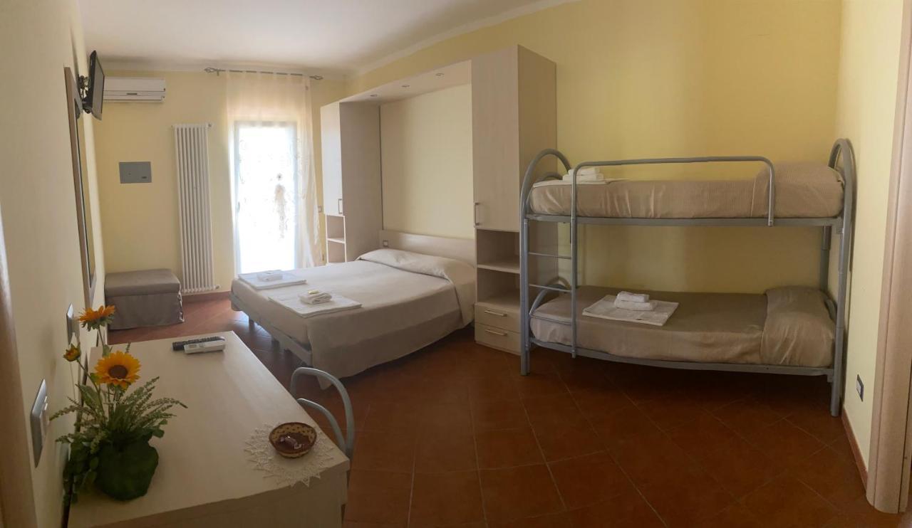 Grottole Il Nido Delle Rondini Bed & Breakfast エクステリア 写真