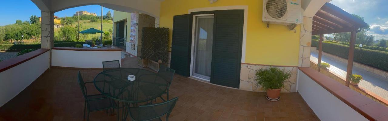 Grottole Il Nido Delle Rondini Bed & Breakfast エクステリア 写真