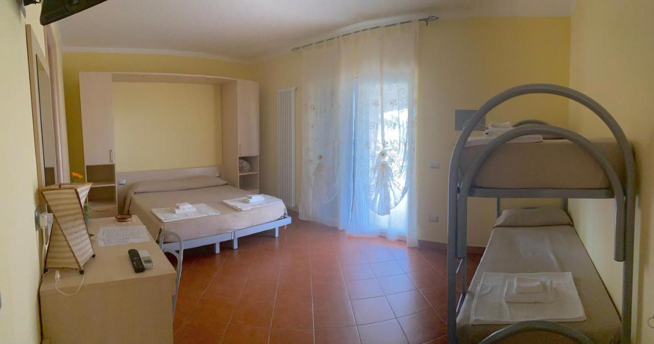 Grottole Il Nido Delle Rondini Bed & Breakfast エクステリア 写真