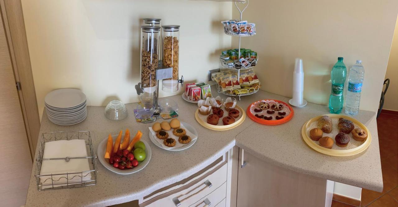Grottole Il Nido Delle Rondini Bed & Breakfast エクステリア 写真