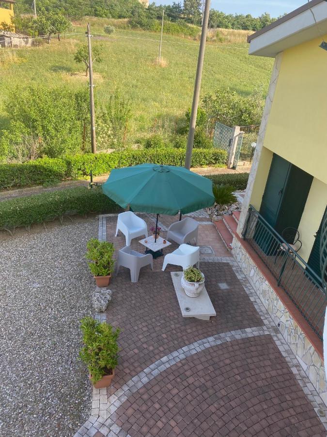 Grottole Il Nido Delle Rondini Bed & Breakfast エクステリア 写真