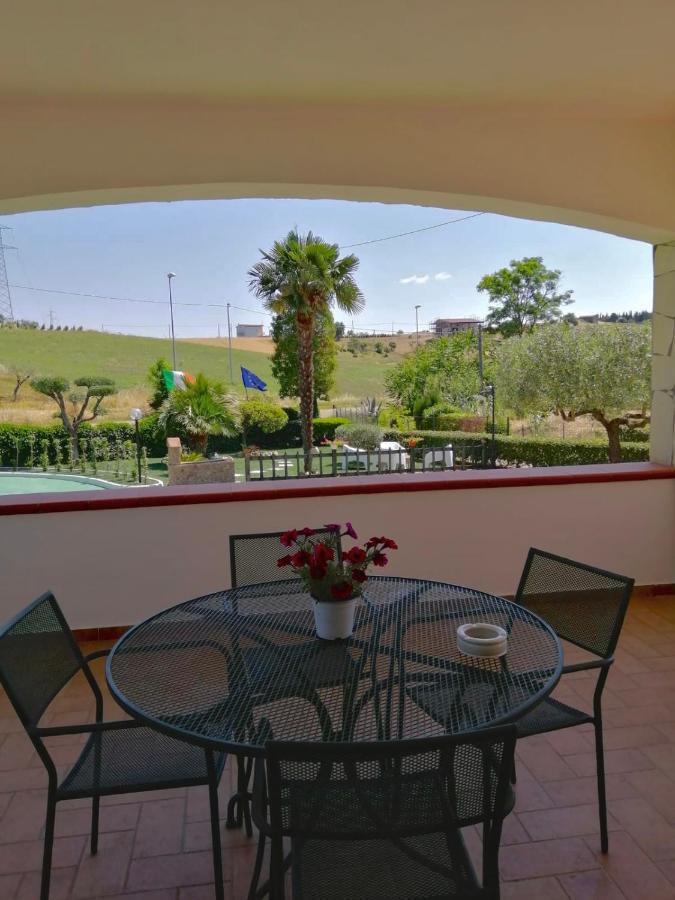 Grottole Il Nido Delle Rondini Bed & Breakfast エクステリア 写真