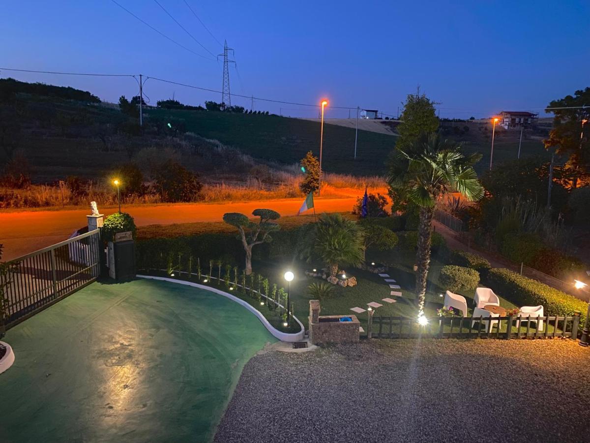 Grottole Il Nido Delle Rondini Bed & Breakfast エクステリア 写真