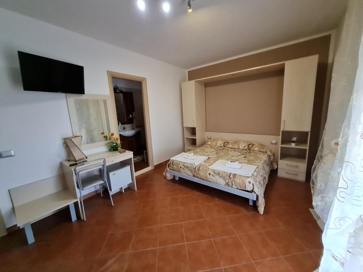 Grottole Il Nido Delle Rondini Bed & Breakfast エクステリア 写真