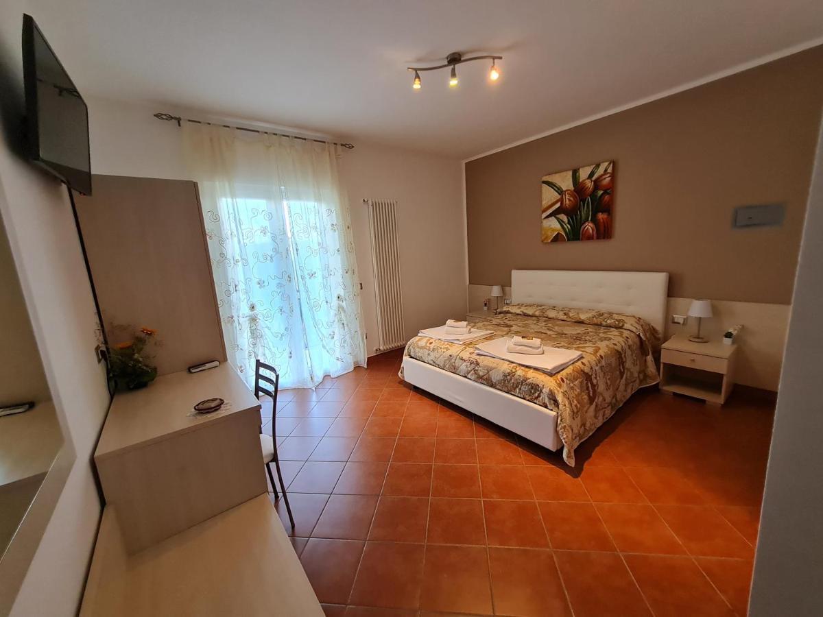 Grottole Il Nido Delle Rondini Bed & Breakfast エクステリア 写真