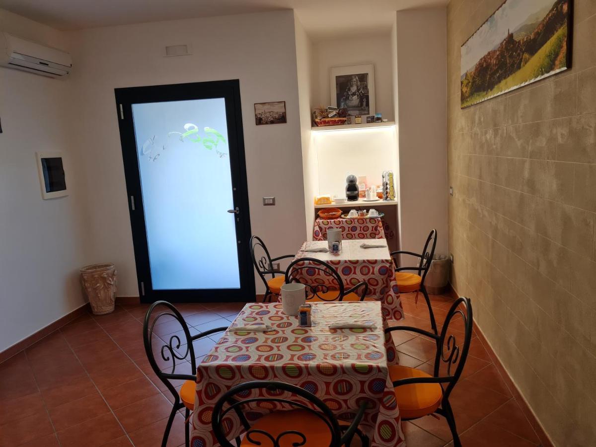 Grottole Il Nido Delle Rondini Bed & Breakfast エクステリア 写真