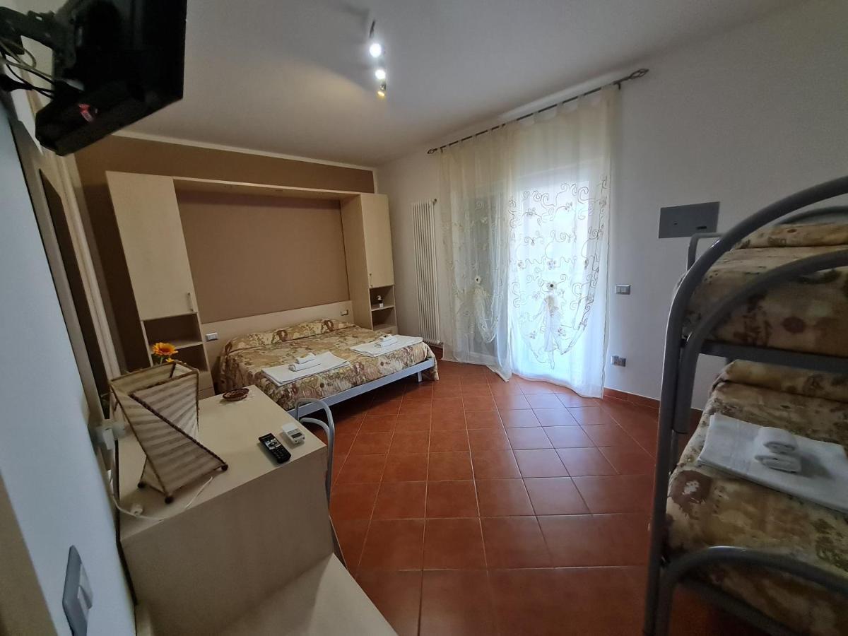 Grottole Il Nido Delle Rondini Bed & Breakfast エクステリア 写真